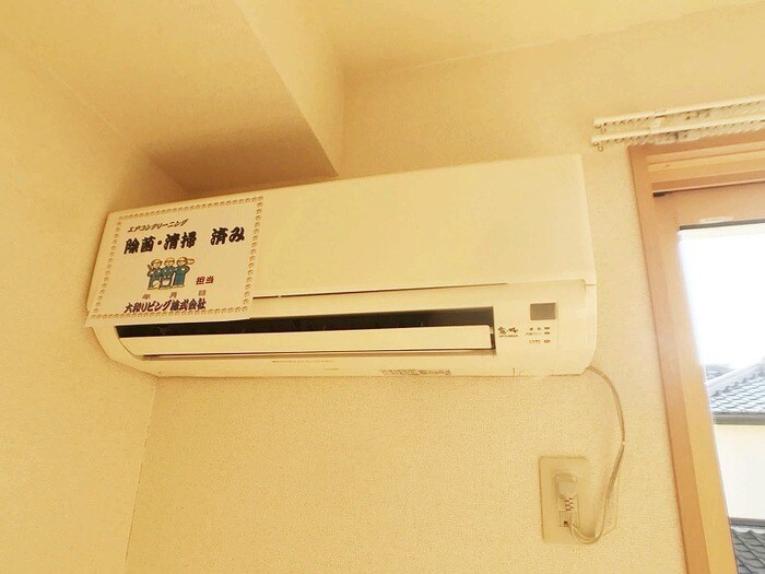 グリーンハイツの物件内観写真