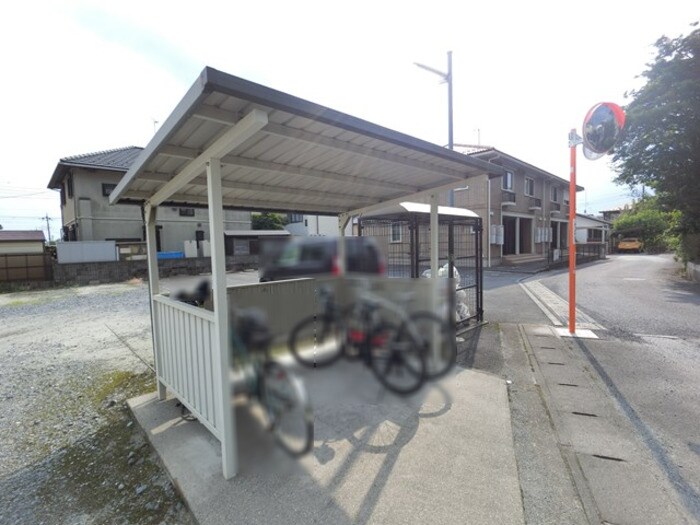 グリーンハイツの物件内観写真