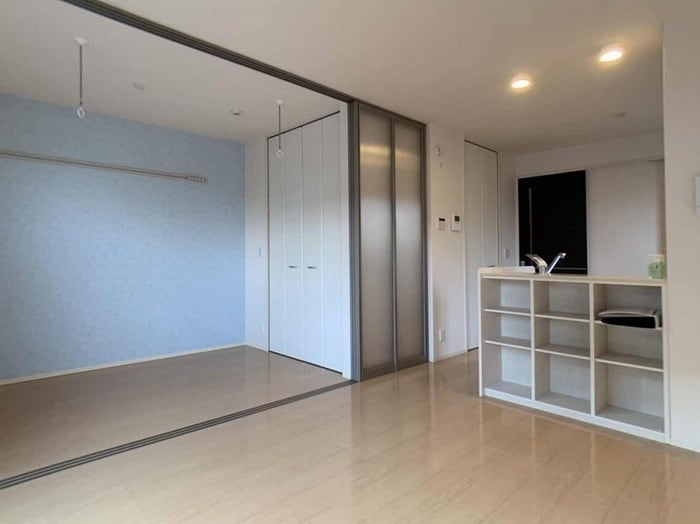 セジュール山口 ５番館の物件内観写真