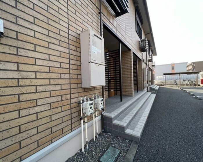 セジュール山口 ５番館の物件外観写真