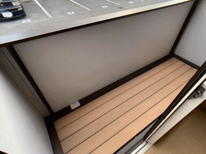 セジュール山口 ５番館の物件内観写真