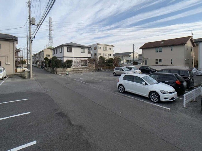 セジュール山口 ５番館の物件内観写真