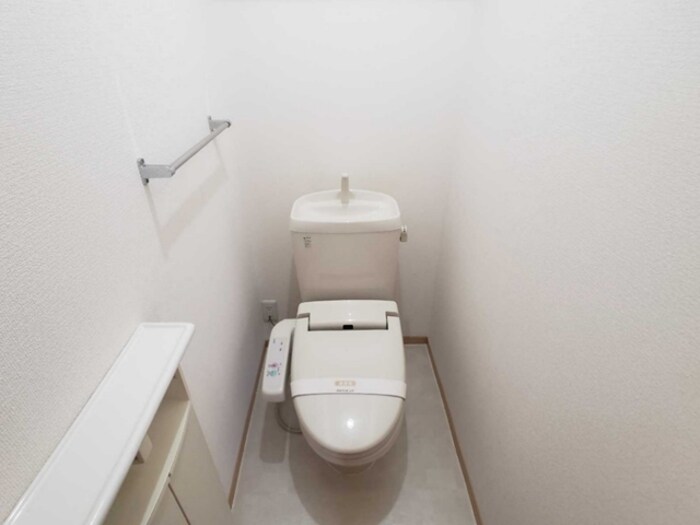 イーストヒルズ 七番館の物件内観写真