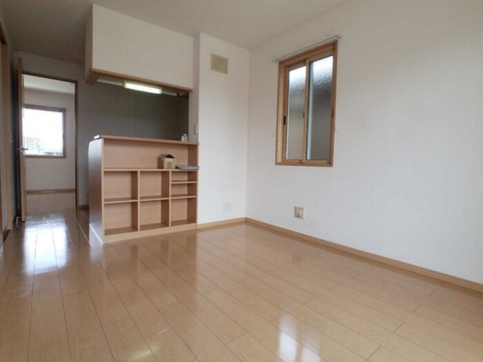 イーストヒルズ 七番館の物件内観写真