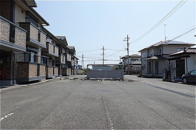 スクウェア･ヒル Ｅの物件外観写真