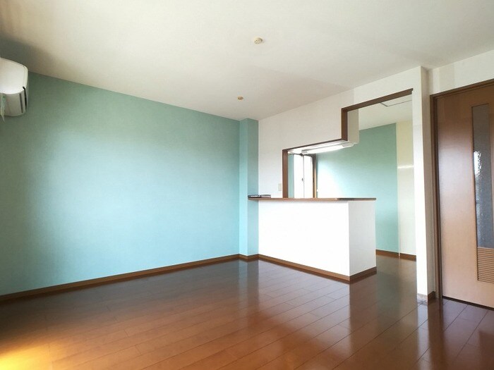 スクウェア･ヒル Ｅの物件内観写真