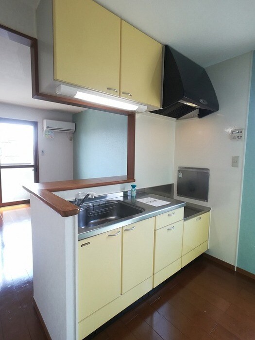 スクウェア･ヒル Ｅの物件内観写真