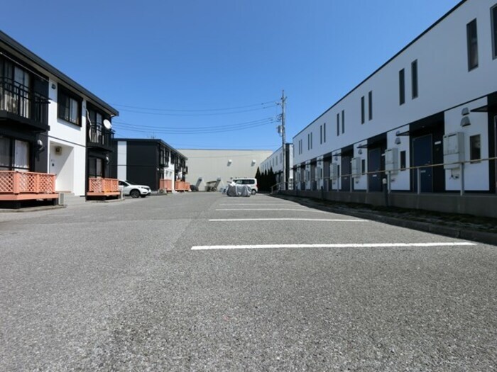 フレックステクノ Ａの物件外観写真