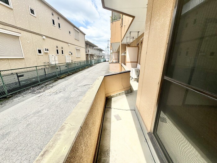 エクメーネ西沢の物件内観写真