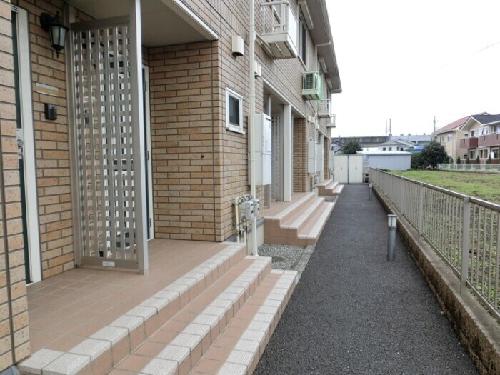 アスタマニアーナ Ｃの物件外観写真