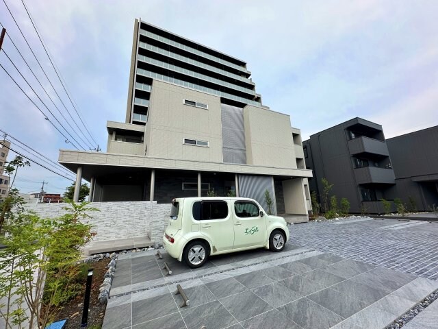 D-GLANZ WESTの物件外観写真