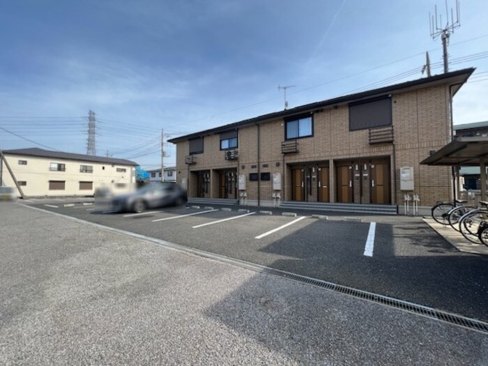 セジュール山口 ５番館の物件外観写真