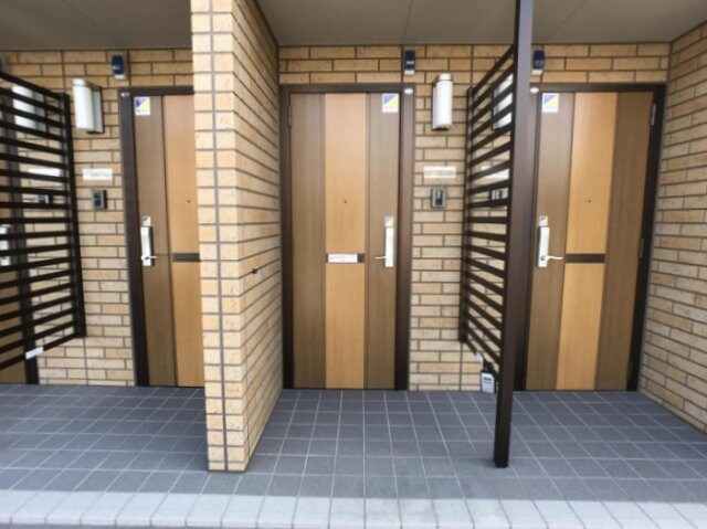 セジュール山口 ５番館の物件外観写真