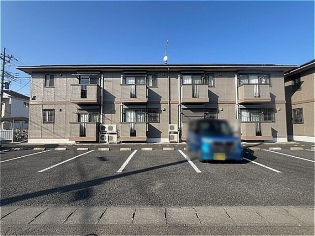 サニーウェル Ｂの物件外観写真