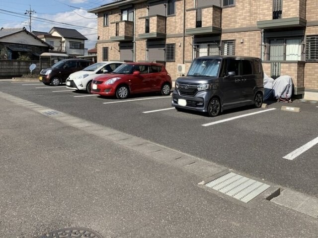 サニーウェル Ｂの物件外観写真