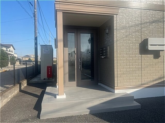 サニーウェル Ｂの物件外観写真