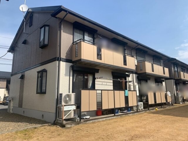 ネオ・アヴァンセ五代 弐番館の物件外観写真