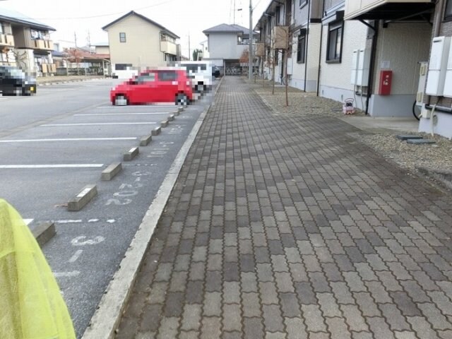 ネオ・アヴァンセ五代 弐番館の物件外観写真