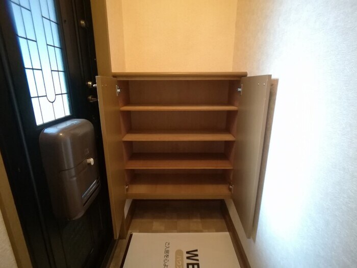 ネオ・アヴァンセ五代 弐番館の物件内観写真