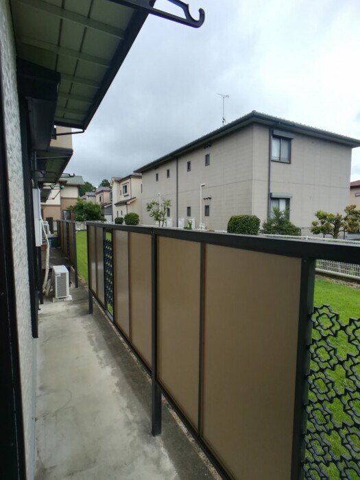 ネオ・アヴァンセ五代 弐番館の物件内観写真