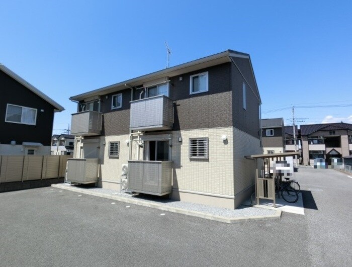 ステラ コート若草 Ａの物件外観写真