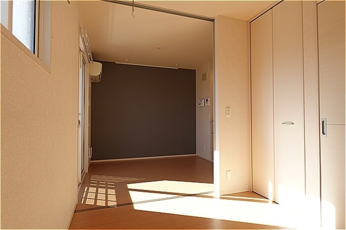 ステラ コート若草 Ａの物件内観写真