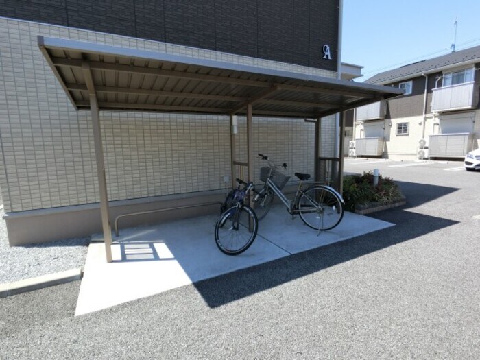 ステラ コート若草 Ａの物件内観写真