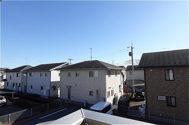 ステラ コート若草 Ａの物件内観写真