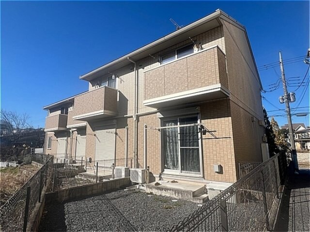 エフ・イーストの物件外観写真