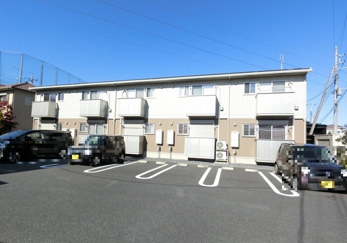 エスペランサ Ｂの物件外観写真