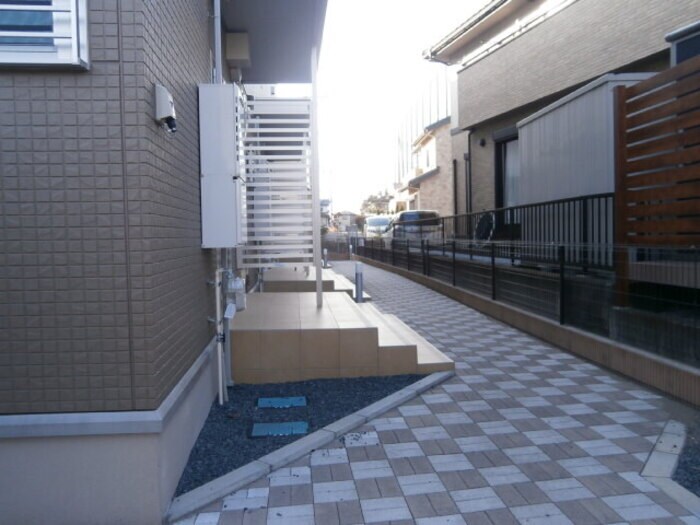 エスペランサ Ｂの物件外観写真