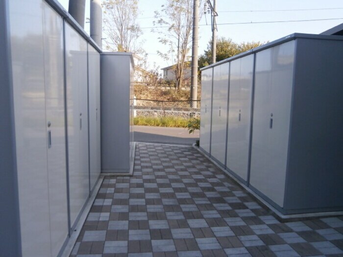 エスペランサ Ｂの物件外観写真