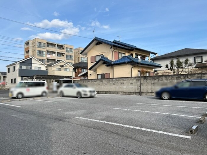 メゾン・プラン・ソレイユの物件外観写真