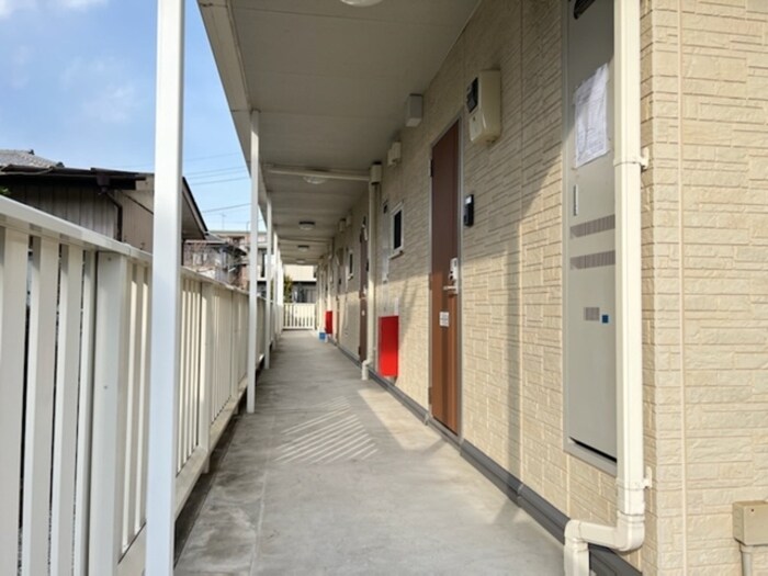 メゾン・プラン・ソレイユの物件外観写真