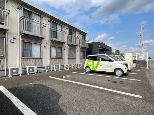 フレックスインターパーク Ｃの物件外観写真