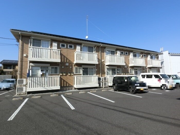 アーバンライフ・コートの物件外観写真