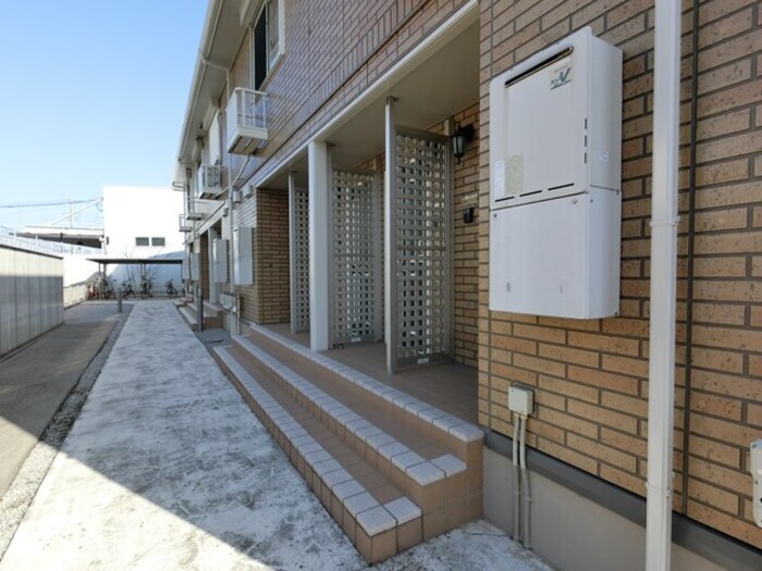 アーバンライフ・コートの物件外観写真