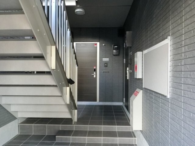 ヴィルドミール中今泉の物件外観写真