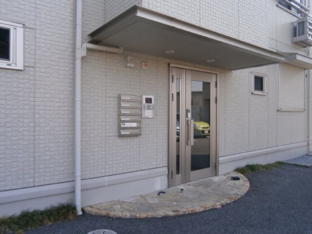 ヴィルドミール中今泉の物件外観写真