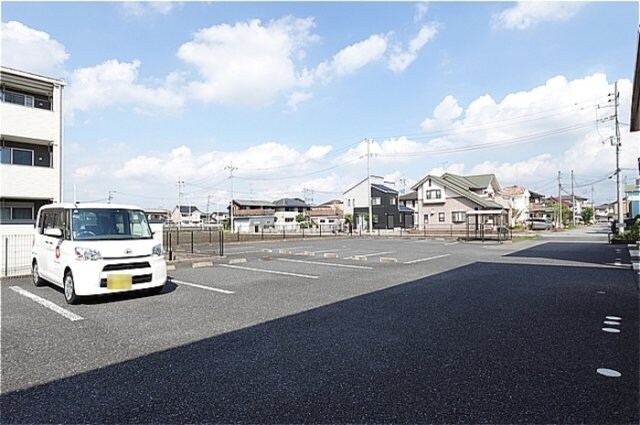 アルテール･ヒルズ Ｂの物件外観写真