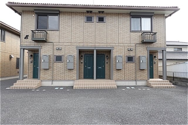 アルテール･ヒルズ Ｂの物件外観写真