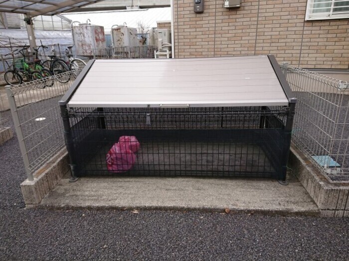 クレスト雅 Ｂの物件内観写真