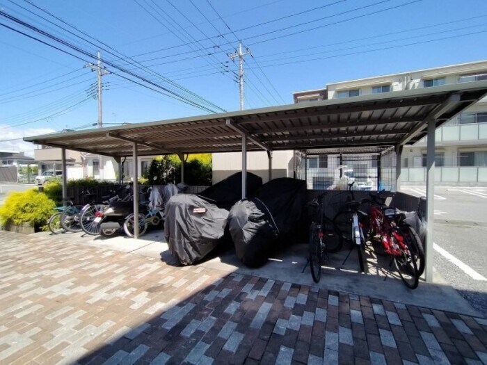 ルミエールヤナセ Ｂの物件内観写真