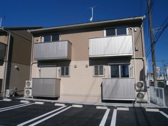 ペイサージュ Ａの物件外観写真