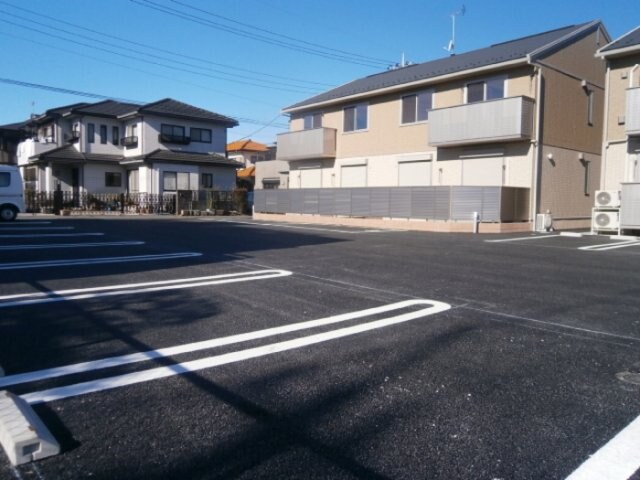 ペイサージュ Ａの物件外観写真