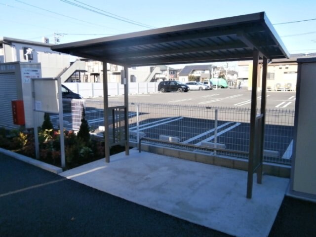 ペイサージュ Ａの物件内観写真