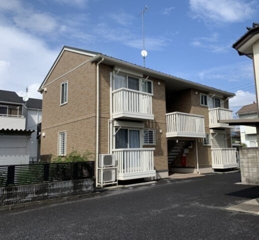 シャルムトロン Ｃの物件外観写真