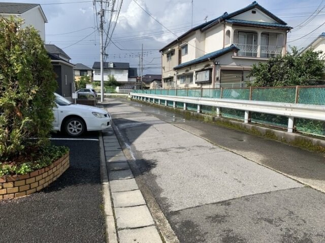 シャルムトロン Ｃの物件外観写真