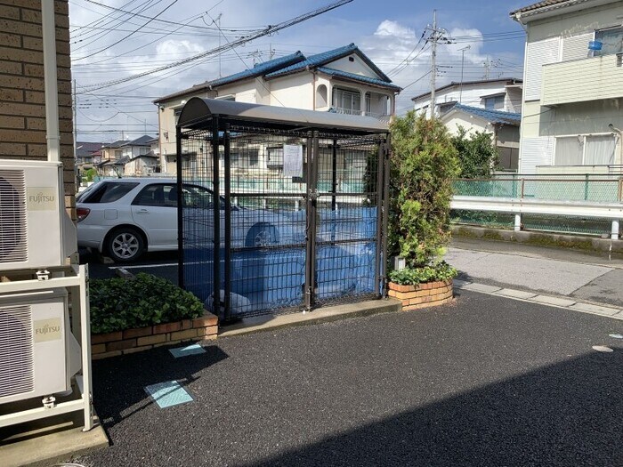 シャルムトロン Ｃの物件内観写真