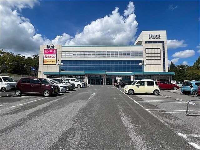 ラ・ポーテＡの物件外観写真